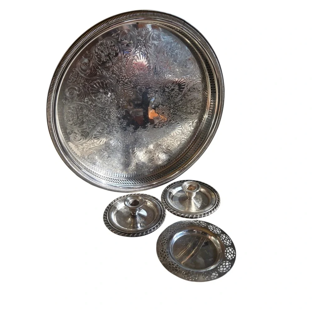 N/A international silver